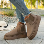Bice | Chelsea-Boot auf Plateau