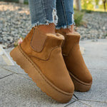 Bice | Chelsea-Boot auf Plateau