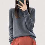 Priska | Eleganter Pullover für stilvolle Wintertage