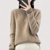 Priska | Eleganter Pullover für stilvolle Wintertage