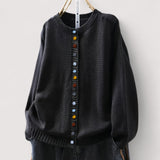 Tamara | Elegante Strickjacke aus luxuriösem Cashmere