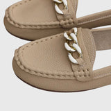 Melisande | Elegante Orthopädische Slipper für zeitlose Anmut