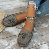 Nadine | Elegante Loafers mit luxuriösen Quasten-Details