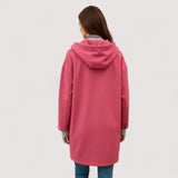 Lorena | Elegante lange Winterjacke aus erlesenen Materialien