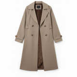 Luisa | Meisterwerk des eleganten Trenchcoats