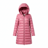 Erika | Federleichte Daunenjacke für anspruchsvolle Eleganz