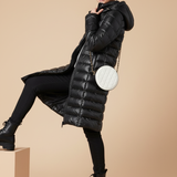 Erika | Federleichte Daunenjacke für anspruchsvolle Eleganz