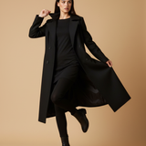 Luisa | Meisterwerk des eleganten Trenchcoats