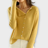 Paige | Eleganter Cashmere-Cardigan für luxuriösen Komfort