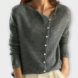 Paige | Eleganter Cashmere-Cardigan für luxuriösen Komfort