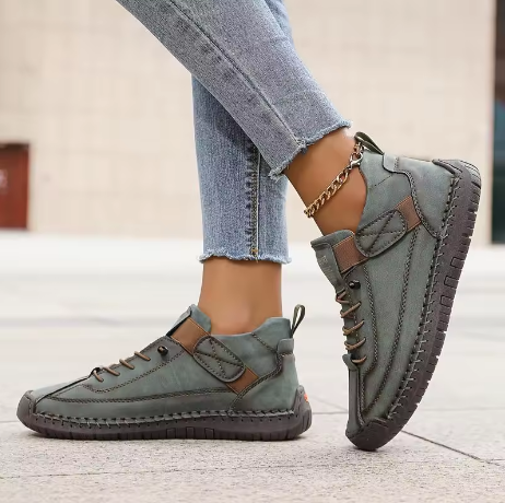 Mia | Elegante orthopädische Sneakers für zeitlosen Komfort und mühelose Anmut