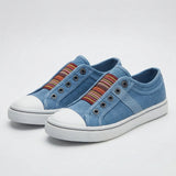 Hanna | Elegante Slip-On Sneakers für mühelose Raffinesse