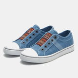 Hanna | Elegante Slip-On Sneakers für mühelose Raffinesse