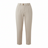 Helena | Elegante hochtaillierte Slim-Fit-Hosen für zeitlose Raffinesse