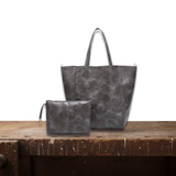 Elsa | Elegante Retro-Schultertasche aus feinstem Leder