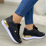Anneliese | Exquisite Damen-Sneaker für stilvolle Eleganz