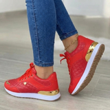 Anneliese | Exquisite Damen-Sneaker für stilvolle Eleganz