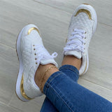 Anneliese | Exquisite Damen-Sneaker für stilvolle Eleganz
