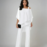 Mariella | Elegantes, fließendes Zweiteiliges Ensemble