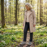 Mila | Elegante orthopädische Sneakers mit raffiniertem Reißverschluss