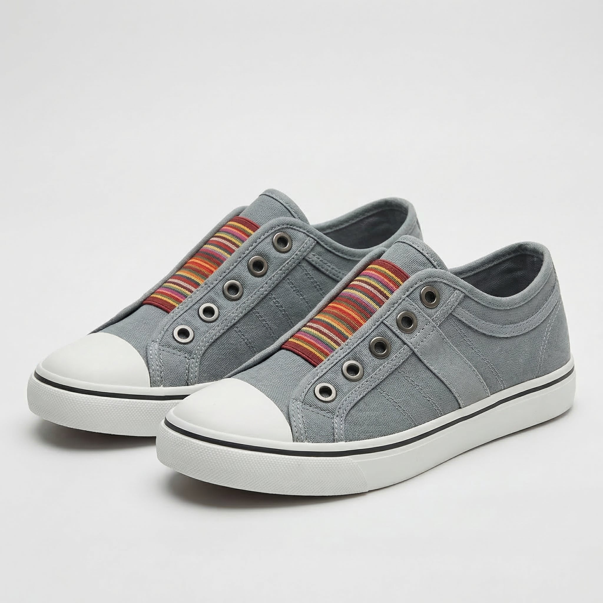 Hanna | Elegante Slip-On Sneakers für mühelose Raffinesse