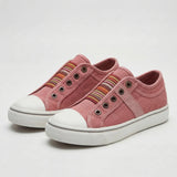 Hanna | Elegante Slip-On Sneakers für mühelose Raffinesse