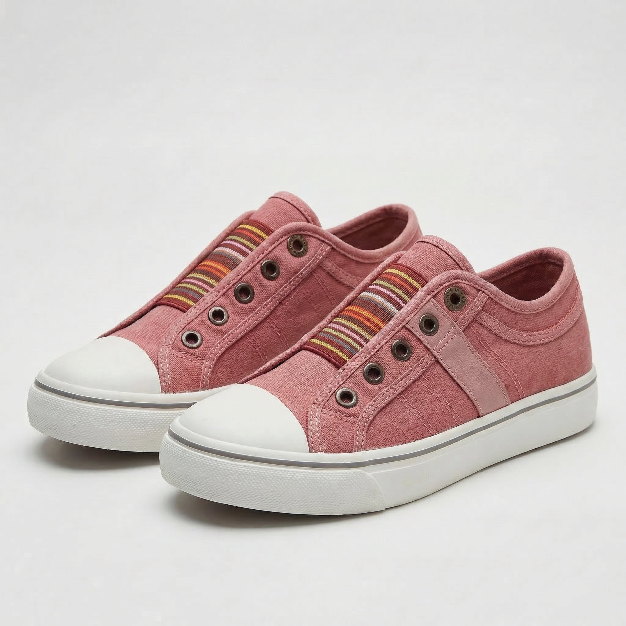 Hanna | Elegante Slip-On Sneakers für mühelose Raffinesse