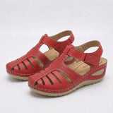 Leni | Elegante Sandalen mit luxuriöser Erhöhung