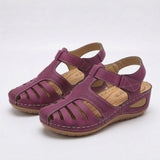 Leni | Elegante Sandalen mit luxuriöser Erhöhung