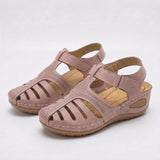 Leni | Elegante Sandalen mit luxuriöser Erhöhung