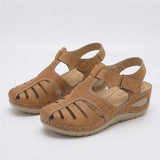 Leni | Elegante Sandalen mit luxuriöser Erhöhung