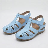 Livia | Elegante Sandalen mit luxuriösem Komfort für sonnige Tage