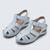 Livia | Elegante Sandalen mit luxuriösem Komfort für sonnige Tage