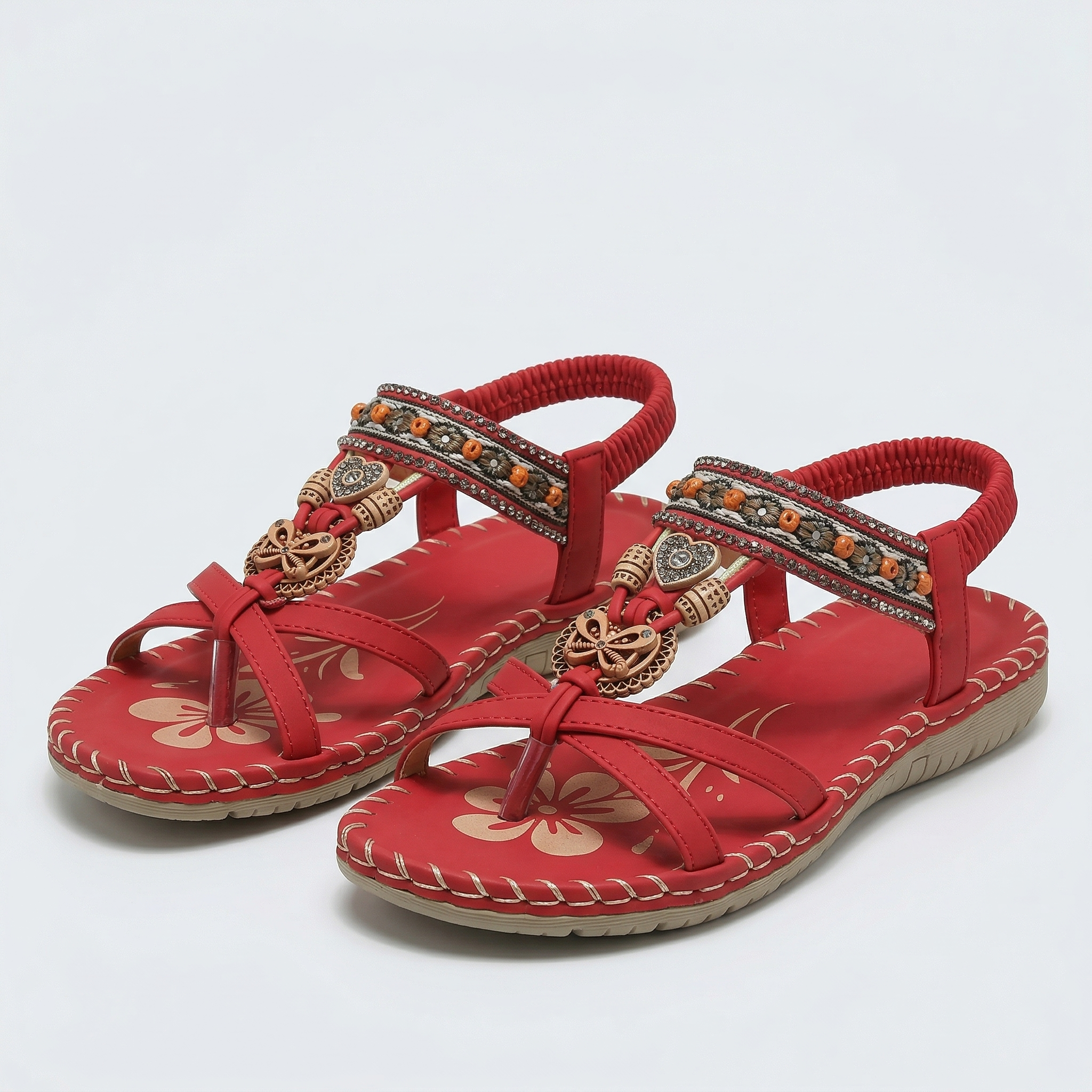 Nadia | Elegante Ibiza-Sandalen für unvergleichlichen Komfort und stilvolle Anmut