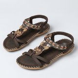 Nadia | Elegante Ibiza-Sandalen für unvergleichlichen Komfort und stilvolle Anmut