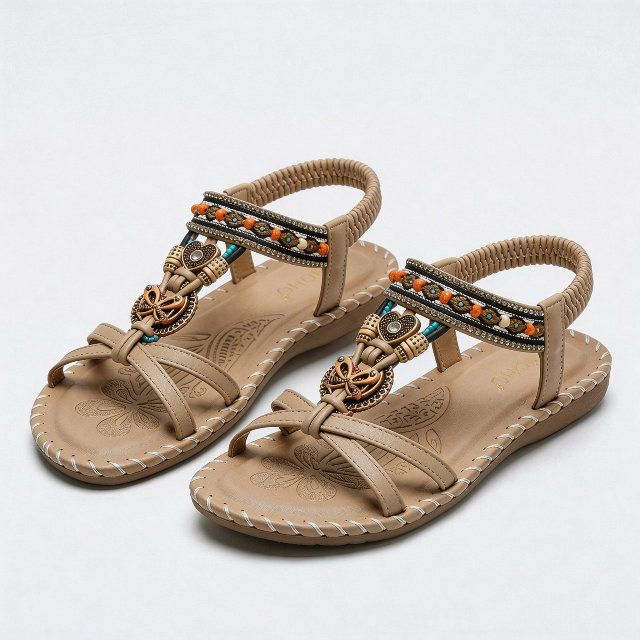 Nadia | Elegante Ibiza-Sandalen für unvergleichlichen Komfort und stilvolle Anmut