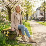 Mia | Elegante orthopädische Sneakers für zeitlosen Komfort und mühelose Anmut