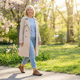 Mia | Elegante orthopädische Sneakers für zeitlosen Komfort und mühelose Anmut