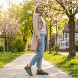 Mia | Elegante orthopädische Sneakers für zeitlosen Komfort und mühelose Anmut