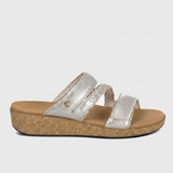 Cassandra | Strahlender Luxus in erlesenem Platin