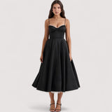 Margot | Exquisites Sommerkleid mit verführerischem Korsett-Detail