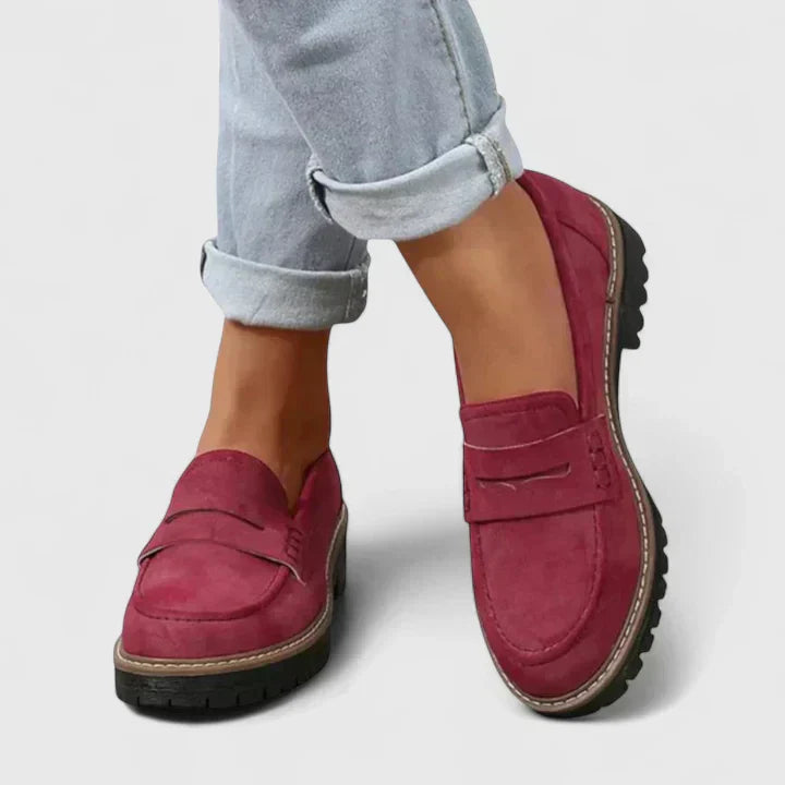 Voxlyn | Elegante Orthopädische Loafers für zeitlose Anmut