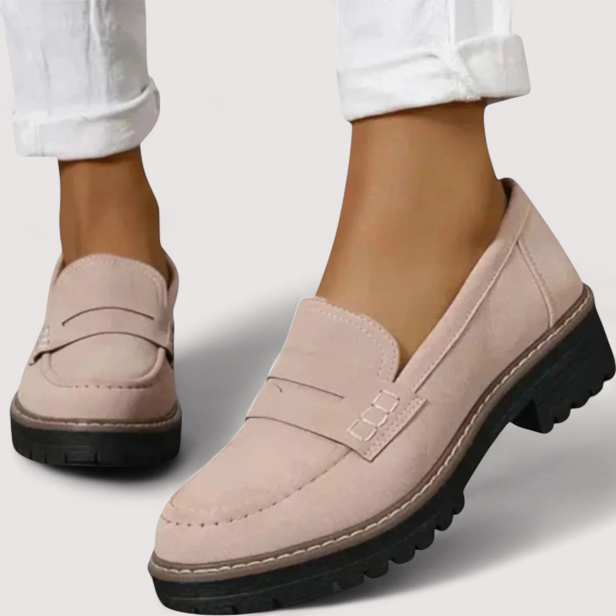 Paula | Elegante Mokassins für unvergleichlichen Komfort und zeitlose Raffinesse