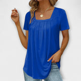 Anneliese | Elegante Damenbluse aus feinstem Stoff