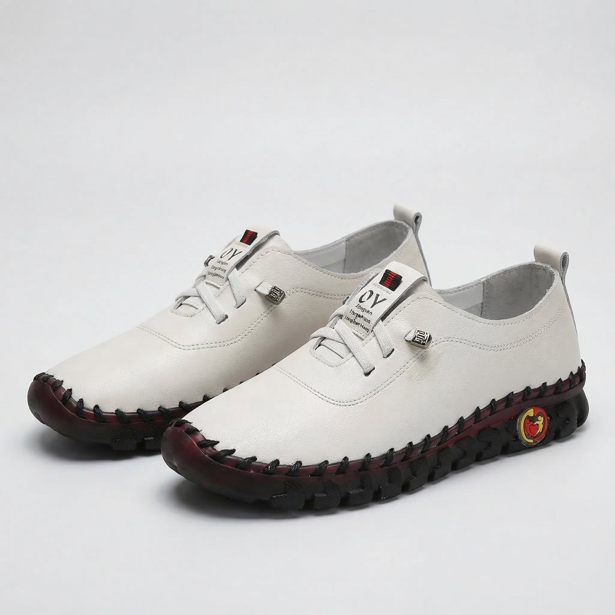 Inora | Elegante Freizeitschuhe mit luxuriöser rutschfester Sohle