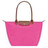 Beatrice | Großes Le Pliage Tote in zartem Rosé