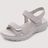 Carla | Elegante orthopädische Sandalen aus feinstem Leder