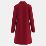 Nadia | Zeitloser Trenchcoat aus edelster Baumwolle