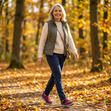 Lara | Exquisite Orthopädische Eleganz für unvergesslichen Komfort