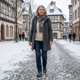 Montela | Elegante orthopädische Komfortschuhe für anspruchsvolle Füße